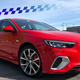 The 2018 Buick Regal GS in Portland, Maine.